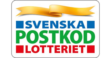 postkodlotteriet se rätta lott|Svenska Postkodlotteriet: Ett av Sveriges största .